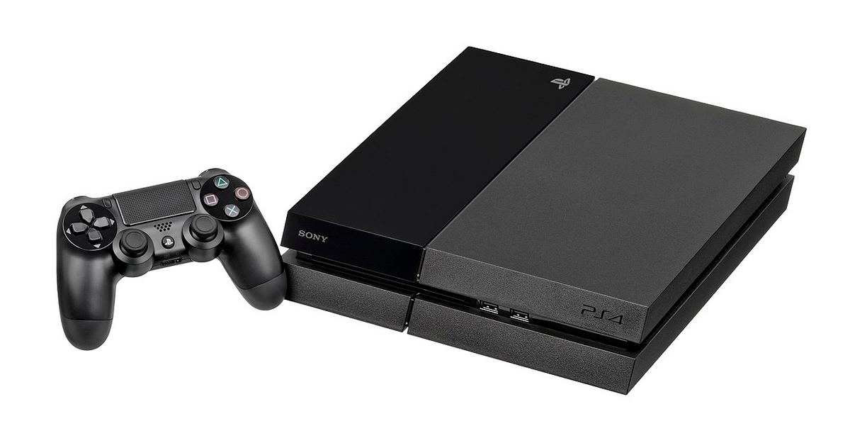 Sony Playstation 4