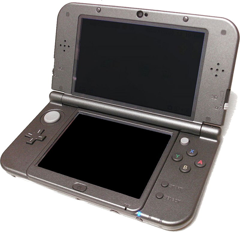 New Nintendo 3ds