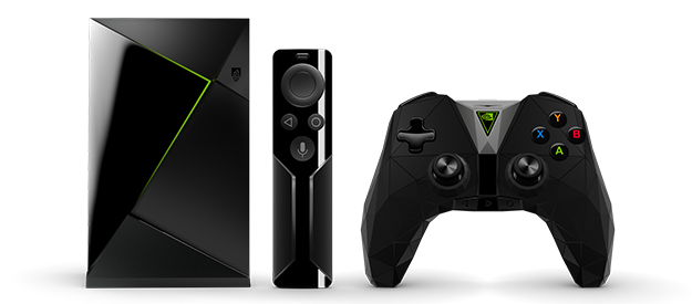 Nvidia Shield Console