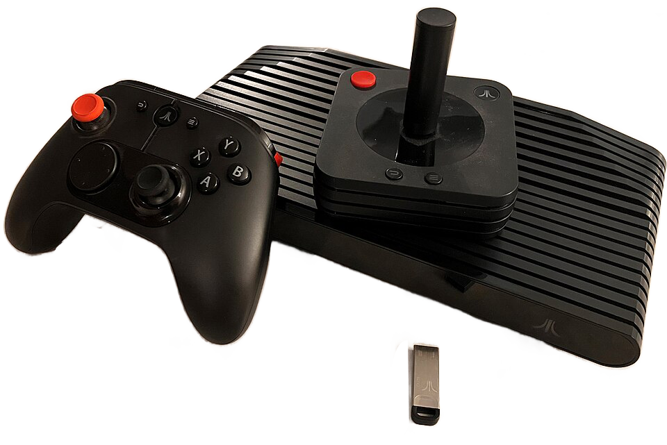 Atari Vcs