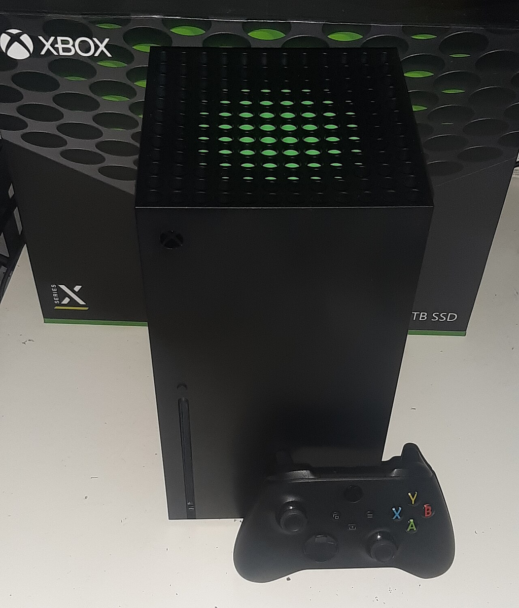 Microsoft Xbox Series X Et S