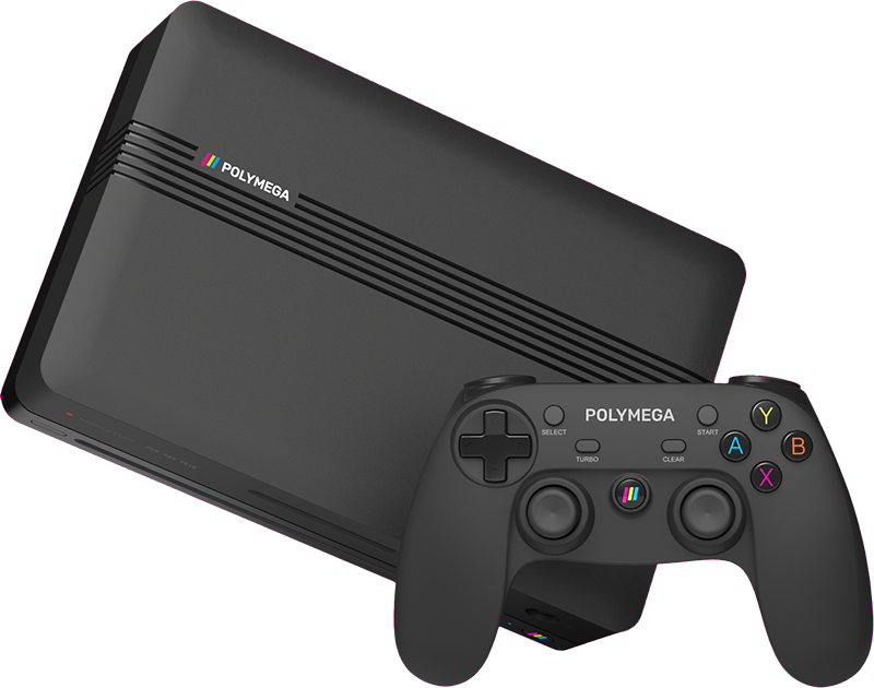 Polymega
