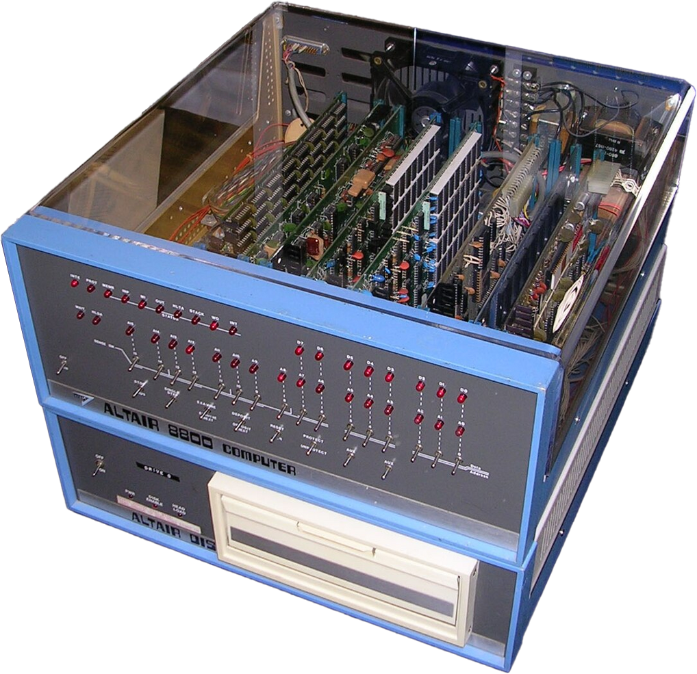 Mits Altair 8800