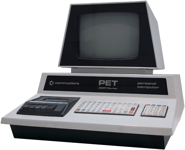 Commodore Pet 2001