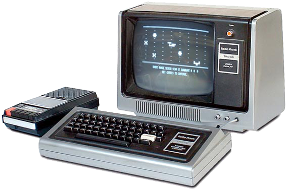 Trs 80 Model I