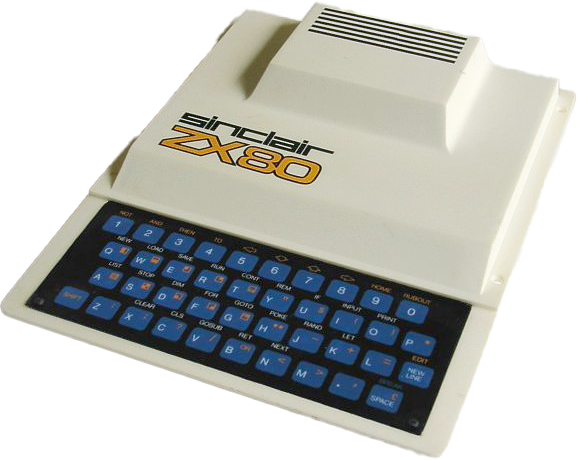 Sinclair Zx80