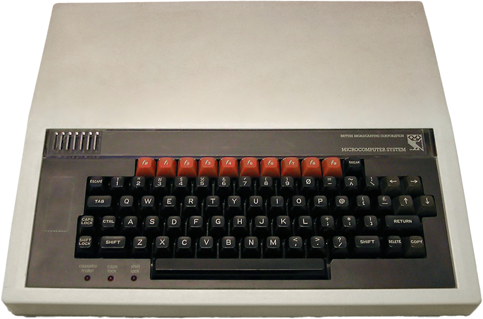 Acorn Bbc Micro