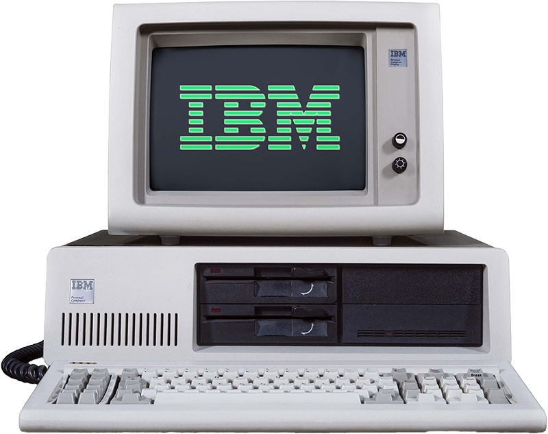 Ibm Pc 5150