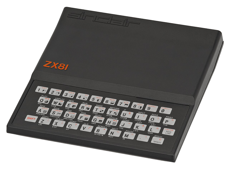 Sinclair Zx81
