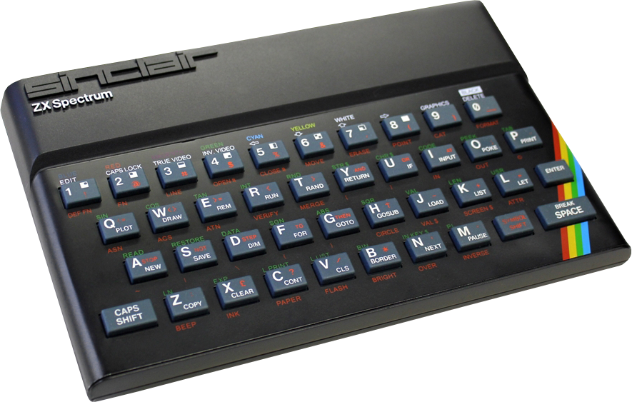 Sinclair Zx Spectrum
