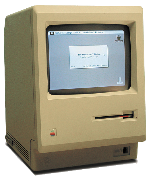 Apple Macintosh 128k