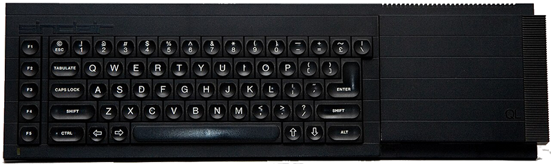 Sinclair Ql