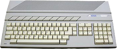 Atari 520st