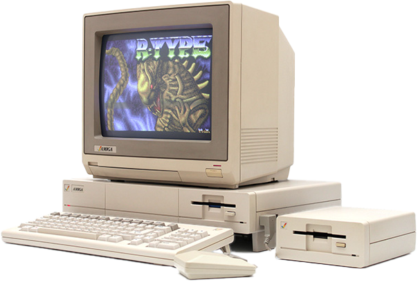 Commodore Amiga 1000