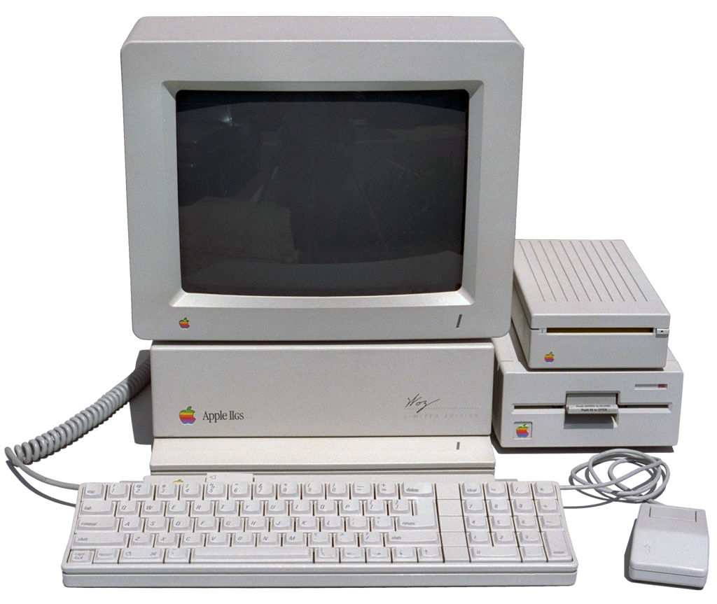 Apple Iigs