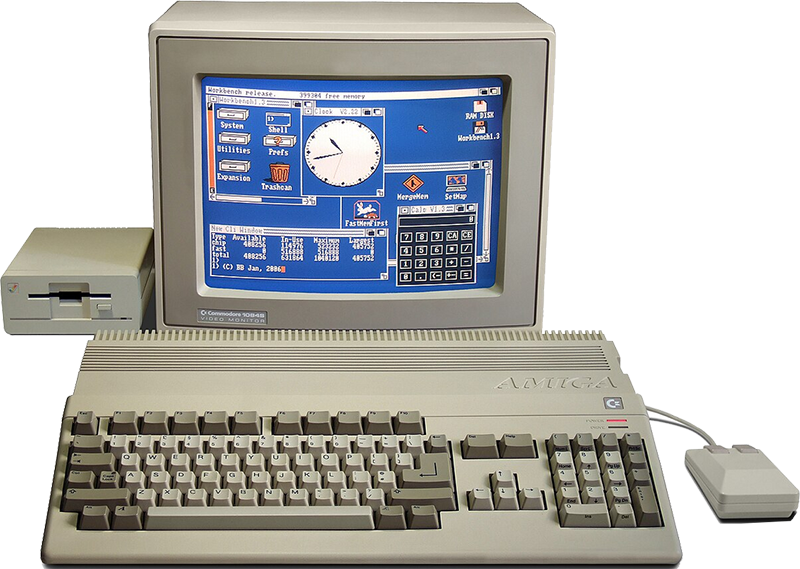 Commodore Amiga 500