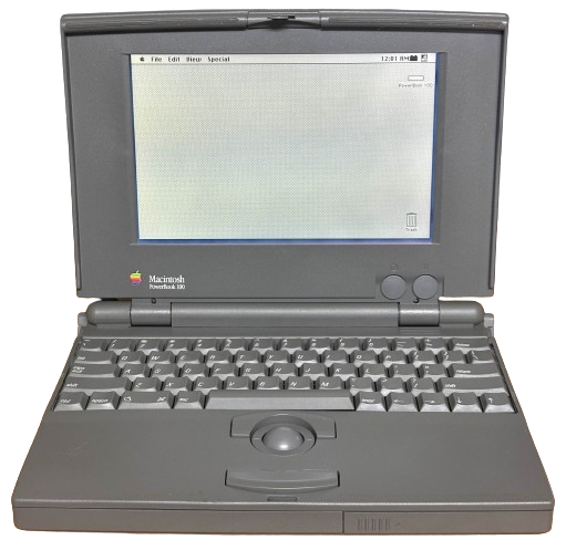 Apple Powerbook 100