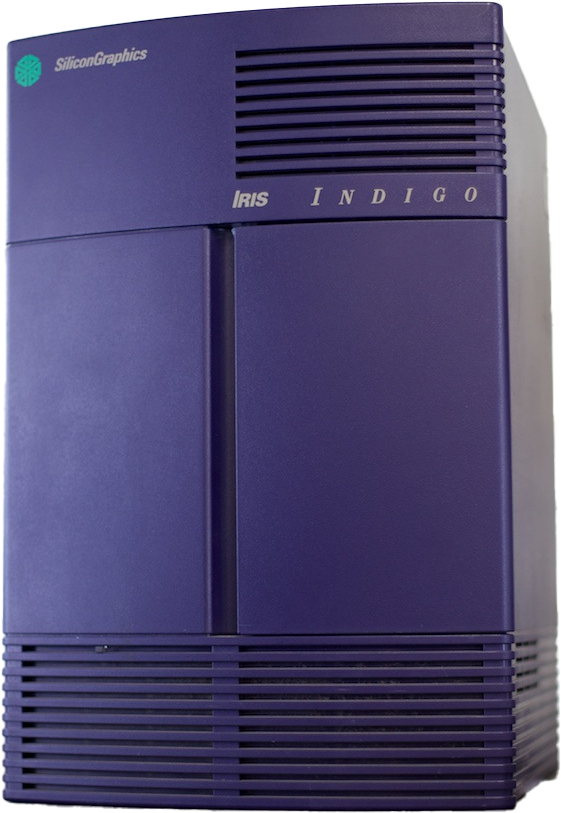 Sgi Indigo