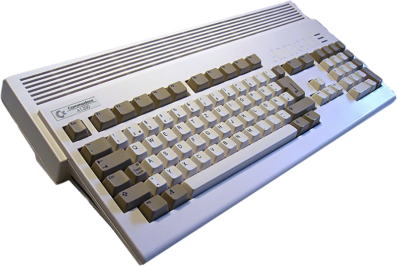 Commodore Amiga 1200