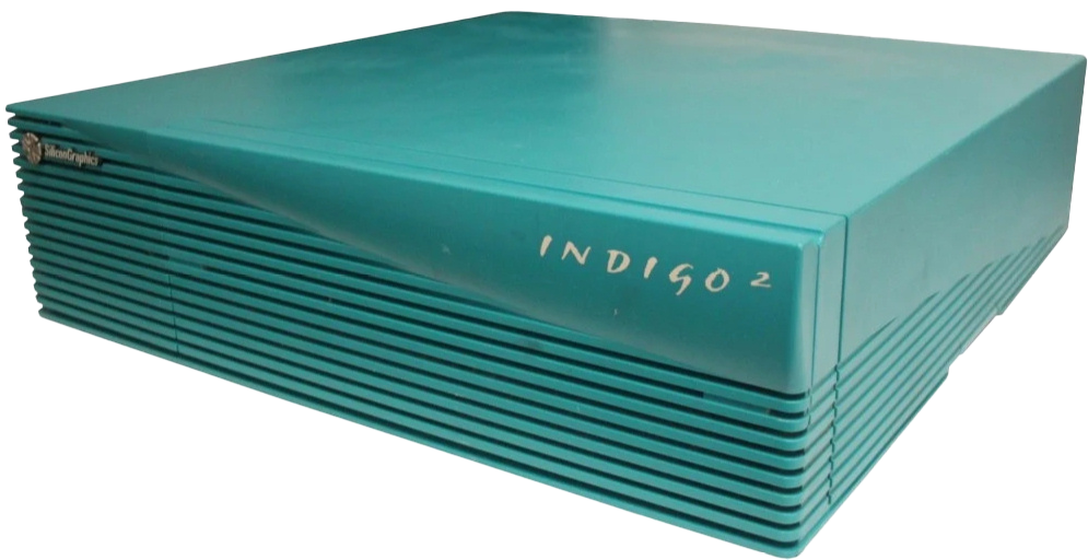 Sgi Indigo 2