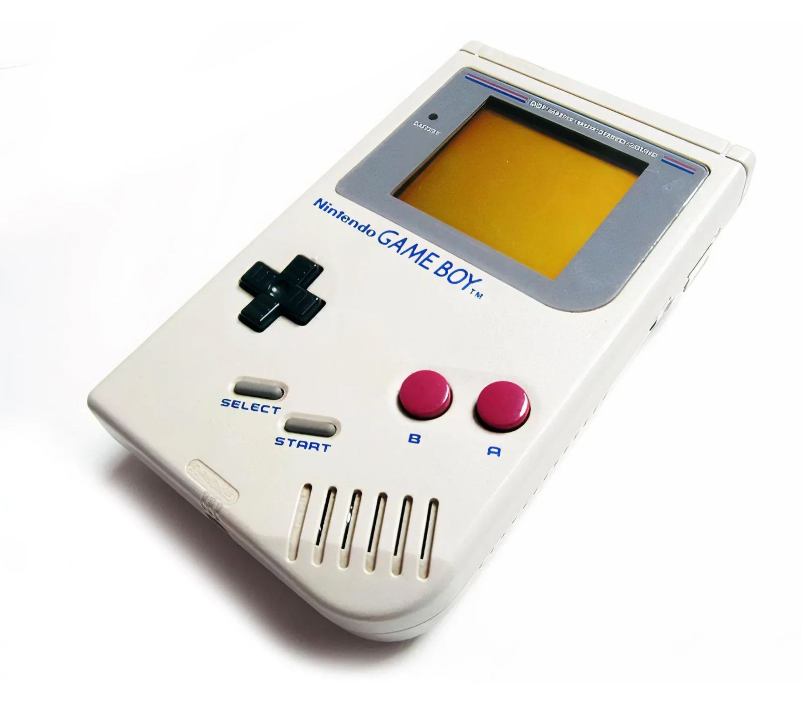 GameBoy FAT 1989 Originale