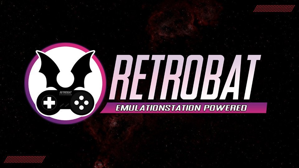 Retrobat - Toutes les console retrogaming dans votre Pc !