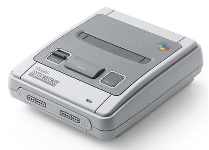 Super Nintendo