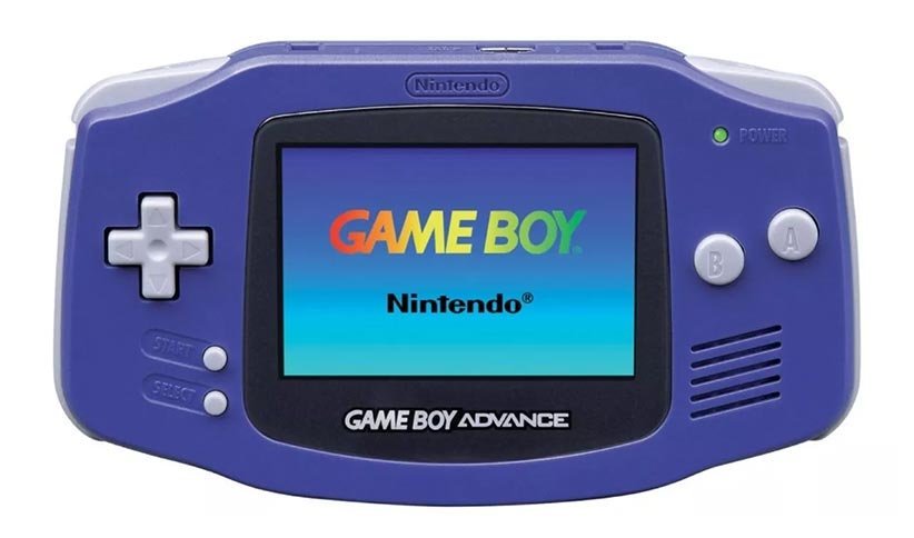 GameBoy Advance