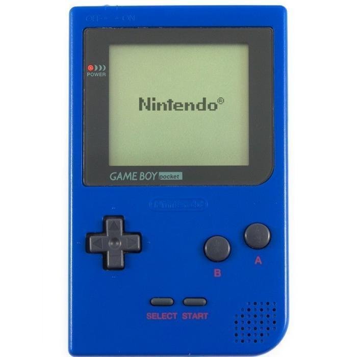 GameBoy Poket