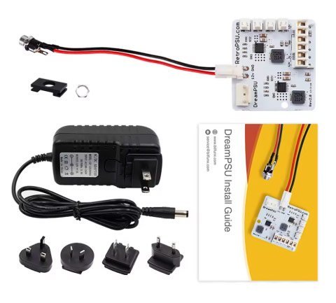 Pack alim Pico pour Sega Dreamcast