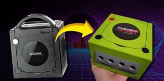 Modding Artistique de Nintendo Gamecube : Un Nouveau Look pour une Console Légendaire Modding Nintendo Gamecube