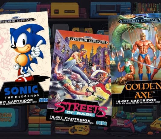 Top 10 des jeux Mega Drive : Les Incontournables à Redécouvrir Meilleurs jeux Mega Drive 16-bits