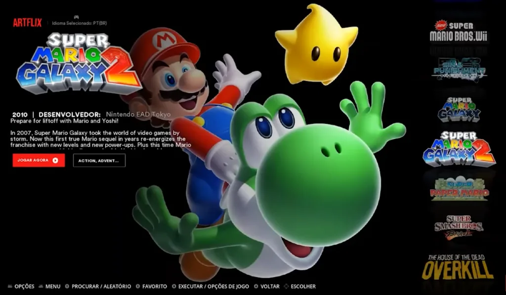 personnalisation de l'interface de Retrobat