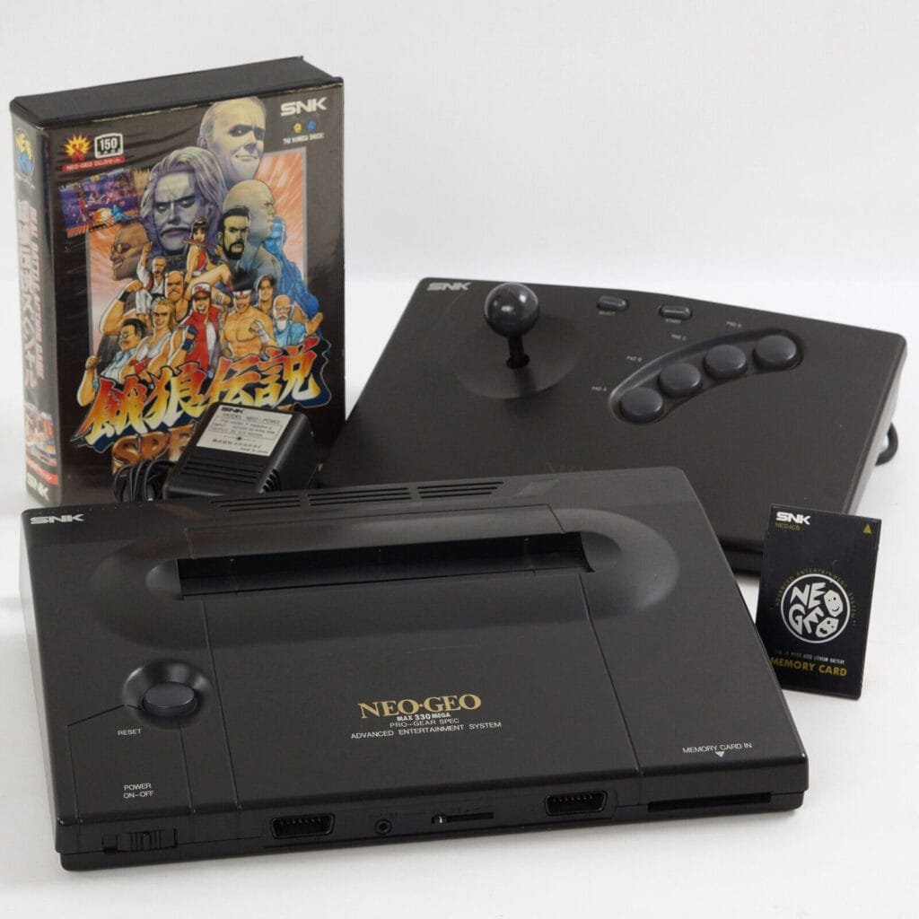 SNK Neo Geo AES