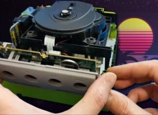 Tuto comment changer la pile sur une console Nintendo Gamecube en 2024 Changer la pile CR2032 sur Gamecube